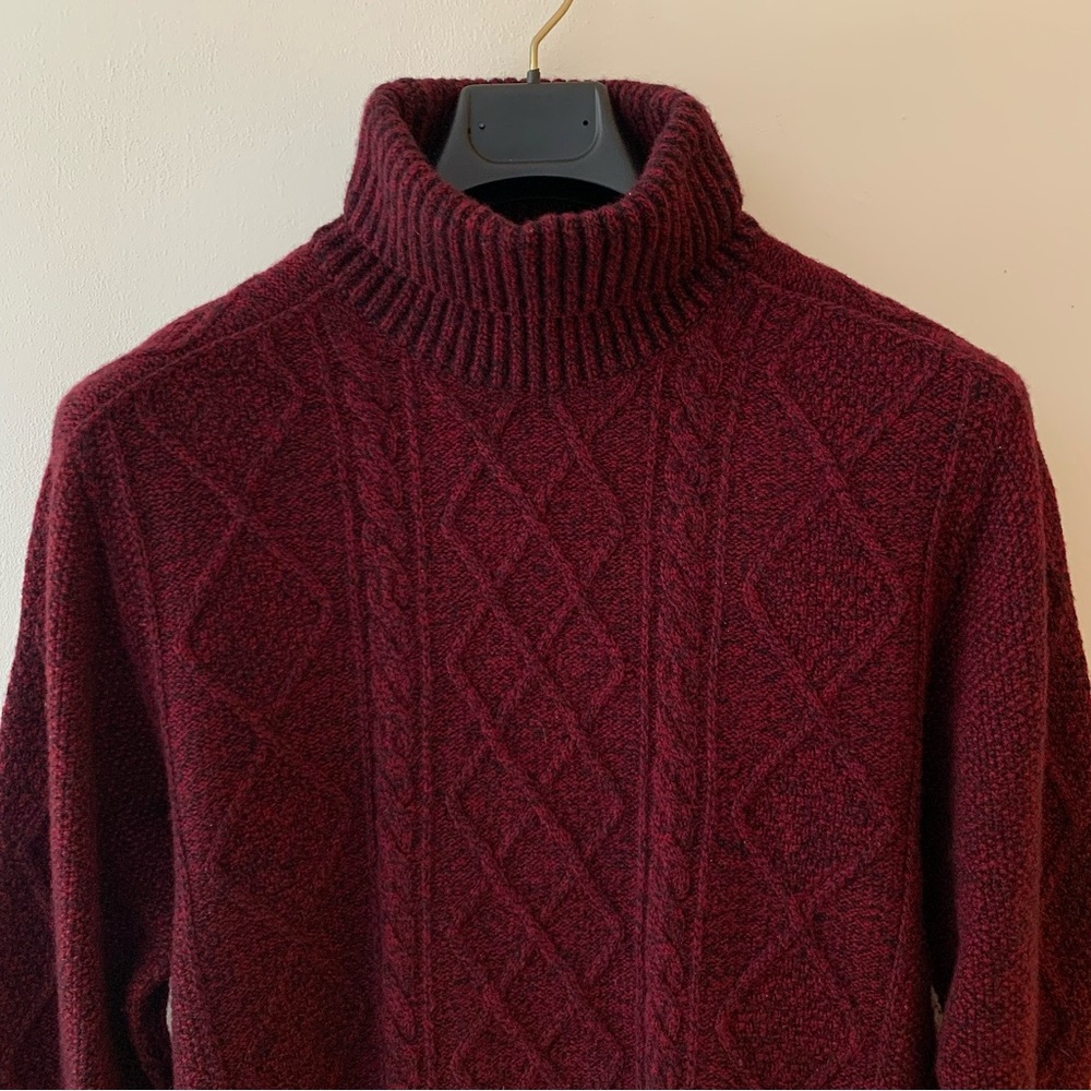 ‘Limited edition’ Men’s Lacoste Turtleneck